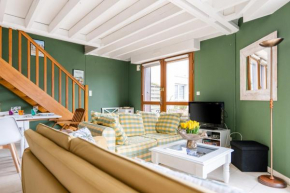 Maison Emeraude - à 500m de la plage